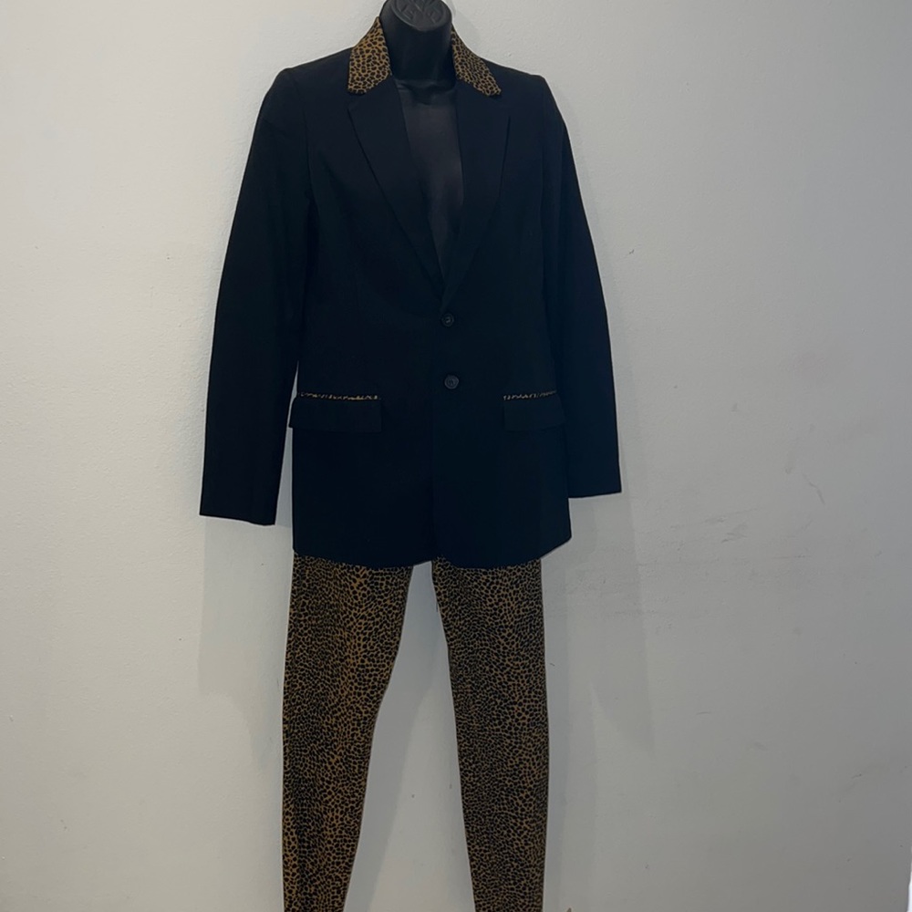 Blazer and matching pants